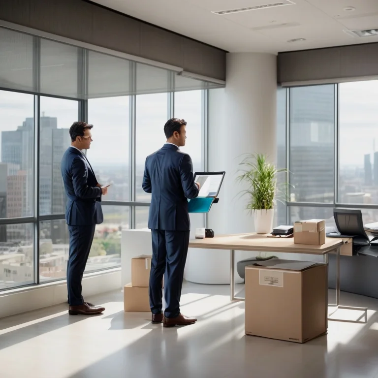 製造業の工場移転