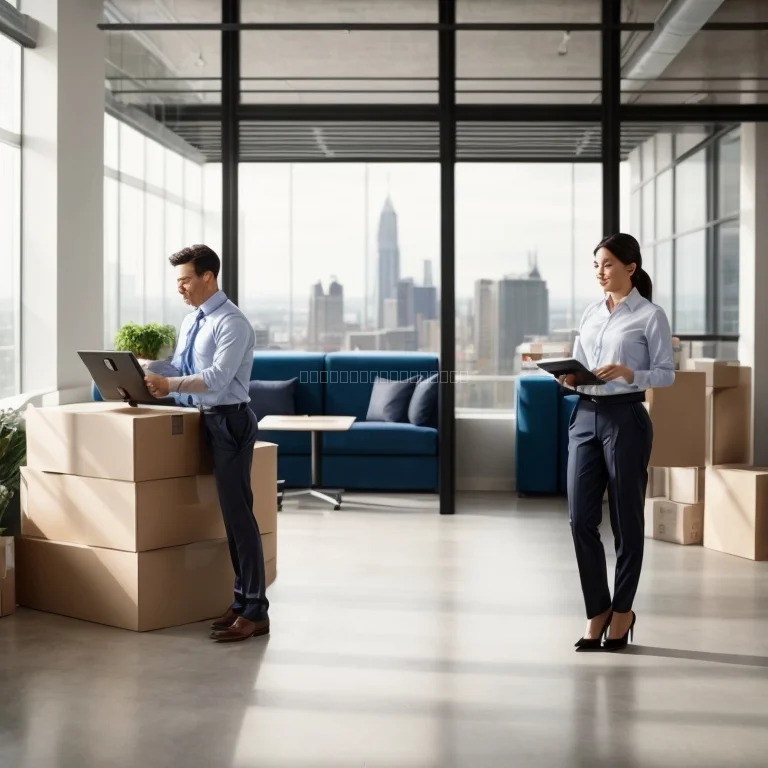 新しいオフィス環境の選び方